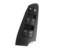 Commutateur Fenêtre Compatible Avec KIA Pour Forte Pour Cerato 2009 2010 2011 2012 2013 Interrupteur Commande Vitre Voiture Électrique Avant Gauche Bouton Lève-vitre OE:93570-1M100WK
