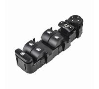 Commutateur Fenêtre Électrique Bouton De Commutation De Fenêtre Électrique pour Citroen pour C4 2004 2005 2006 2007 2008 2009 2010 2011 6554.HA 9651464577 Vitre Commutateur (Couleur : Without Panel 4