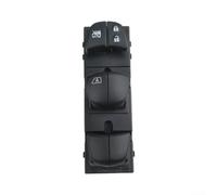 Commutateur Fenêtre Principal Plastique Noir Direct Fit