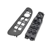Commutateur Fenêtre Voiture Commande Et Panneau Lève-vitre Électrique Principal Pour Dodge Pour Ram 1500 Pour Camion Pour Quad Pour Cabine 2002-2008 68171680AA 56049805AB(A Set)