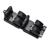 Commutateur Fenêtre Voiture Interrupteur Commande Vitre Électrique Principal Pour VW 199-2004 Pour GTI Pour Golf 4 MK4 Pour BORA Pour Beetle Pour Passat B5 .5 3BD 959 857