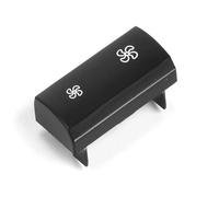 Commutateur Fenêtre Voiture Interrupteur De Vitesse Du Ventilateur Climatisation Volume D'air Tableau Bord Pour X5 E70 X6 E71 E72