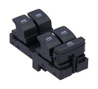 Commutateur Fenêtre Voiture Pour Skoda Pour Superbe 2015-2017 Commutateur De Commande Lève-vitre Principal Côté Conducteur 5G0959857 5G0959857B 5G0959857D