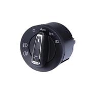 Commutateur Feux Compatible Avec Skoda Pour Octavia Pour 5E Pour Scout-3 Pour MK3 2013 2014 2015 2016 2017 2018-2021 Interrupteur De Commande De Phare Antibrouillard