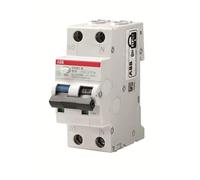 Commutateur FI/LS 10kA, 1p+N