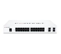 Commutateur - FORTINET - FortiSwitch FS-124F - 24 ports Gigabit - 4 SFP+ - Sans ventilateur