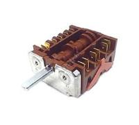 Commutateur four 46.26866.801 pour Four Ariston, Cuisiniere Ariston, Cuisiniere, Cuisiniere Scholtes