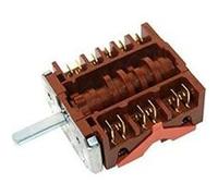 Commutateur four 46.26866.801 Whirlpool C00022195 G