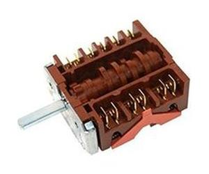 Commutateur four 46.26866.801 Whirlpool C00022195 G