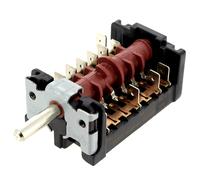 Commutateur four 502006301 49029351 7008621 - cuisiniere