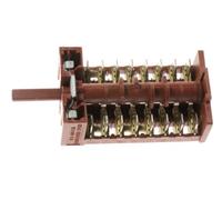 Commutateur four 870701k pour Cuisiniere Beko