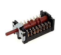 Commutateur four 870701k pour Cuisiniere Beko