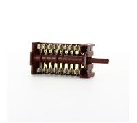 Commutateur four 890700 32016037 pour Four CONTINENTAL EDISON, DOMEOS, FAR, FRIONOR, HARROW, JETGAZ, OCEANIC, PROLINE, SABA, [...]