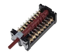 Commutateur Four, cuisinière 32009169, 4200000.051 VESTEL Four, cuisinière 32009169, 4200000.051 VESTEL