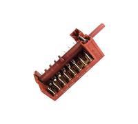 Commutateur Four, cuisinière 32012461 FAR, SOGELUX, TECHNICAL, ORLINE, TECHWOOD, TUCSON, UNICLINE, ALLIA, AYA, COBAL, HOME, VALBERG, WALTHAM - 299557