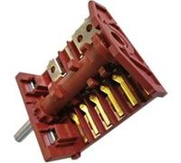Commutateur Four cuisinière (34050486 CARREFOUR HOME DAEWOO PROLINE HORN URANIA FAR)