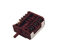 Commutateur Four, cuisinière 3890775020, ATAG, ZANUSSI, PROGRESS, REX - 299520