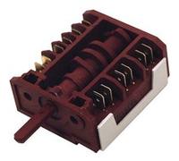 Commutateur Four, cuisinière 3890775020 FAURE, ATAG, ZANUSSI, PROGRESS, REX - 299520 G