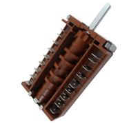 Commutateur Four, cuisinière 481227618471, C00315119 DE DIETRICH, SAUTER, WHIRLPOOL - 299435 G