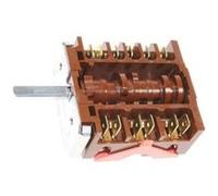 Commutateur Four cuisinière (482000026031 C00022195 INDESIT ARISTON HOTPOINT SCHOLTES)