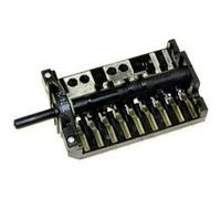 Commutateur Four, cuisinière 811730272 SMEG - 323687 G