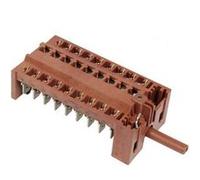 Commutateur Four, cuisinière 91201719 CANDY, IBERNA, HOOVER - 224660 G