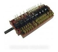 Commutateur Four (296647-21711) Four cuisinière (C00196055 ARISTON HOTPOINT INDESIT CREDA SCHOLTES)