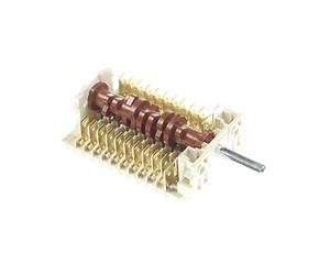 COMMUTATEUR FOUR MF 8 pour FOUR WHIRLPOOL - 481010345712
