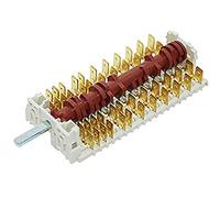COMMUTATEUR FOUR MULTIF.-PIZZA pour FOUR ARISTON - C00196057
