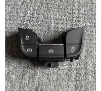 Commutateur Frein À Main Compatible Avec Skoda Pour Karoq Pour Le Mode Kodiaq Esp Bouton Commutation D'aide Au Stationnement Tout-terrain 56G927225A Interrupteur de Frein à Main(Type C)