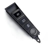 Commutateur Frein à Main Compatible Avec VW Pour Passat B7 OEM: 3AD927137B 3AD 137 B Bouton Frein À Main Support Automatique Interrupteur Démarrage/arrêt Du Moteur ESP
