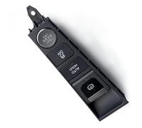 Commutateur Frein à Main Compatible Avec VW Pour Passat Pour CC OEM: 3AD927137B 3AD 137 B Bouton Frein À Main Support Automatique Interrupteur Démarrage/arrêt Du Moteur ESP