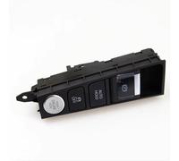 Commutateur Frein à Main Compatible Avec VW Pour Passat Pour CC OEM: 3AD927137B 3AD 927 137 B Bouton Frein À Main Support Automatique Interrupteur Démarrage/arrêt Du Moteur ESP