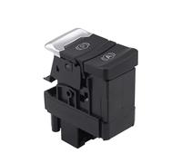 Commutateur Frein Compatible Avec A4 Pour S4 Pour Avant 2008 2009 2010 2011 2012 2013 2014 2015 Interrupteur Frein À Main Stationnement À Bouton Unique 12 Broches OEM : 8K1927225C