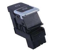 Commutateur Frein Compatible Avec A6 Pour C7 Pour A7 2011 2012 2013 2014 2015 2016 2017 2018 Interrupteur Frein À Main Électrique À 12 Broches Bouton Frein Stationnement OEM: 4G1927225B