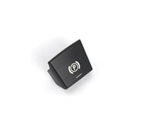 Commutateur Frein Compatible Avec BMW Pour F15 Pour X5 2014 2015 2016 2017 2018 Accessoire Voiture Frein À Main Électronique Frein Stationnement P Auto H Bouton Interrupteur Couvercle(New Model)