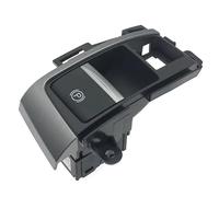 Commutateur Frein Compatible Avec Civic 2016 2017 2018 Bouton Frein À Main Électronique Interrupteur Frein Stationnement Accessoires Automobiles Remplacement OEM: 35355-TBA-A01