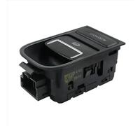 Commutateur Frein Compatible Avec VW Pour 2008 2009 2010 2011 2012 2013 2014 2015 Bouton Frein À Main Électrique Voiture Système Stationnement Électronique OEM : 5N0927225A