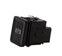 Commutateur Frein Compatible Avec VW Pour Passat Pour B6 2006 2007 2008 2009 Interrupteur Frein À Main Rechange Voiture Bouton Frein Stationnement Électronique Accessoires OEM : 3C0927225C