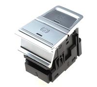 Commutateur Frein Main Compatible Avec A6 A7 2019 2020 2021 2022 2023 2024 2025 1 Bouton De Frein À Main Électronique Automatique Interrupteur De Frein De Stationnement 4K0927225B
