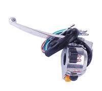 Commutateur Gauche de Guidon Approprié à 50Cc RéTro Mont Moto Atv Scooter Dirt Bike
