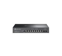 Commutateur Géré - TP-Link - SG3210X-M2 - 8 Ports RJ-45 - 2.5G Ethernet - Rackable 1U