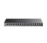 TPLINK TLSG2016P - Commutateur, 16 ports, Gigabit Ethernet, PoE+