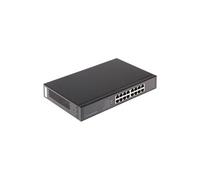 Commutateur Gigabit 16 ports (non géré) - PFS3016-16GT