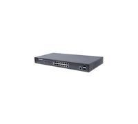 Commutateur Gigabit 16X 10/100/1000 RJ45 Poe+ 2X Sfp géré 561341