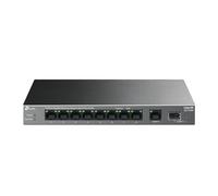 TP-Link LS1210GP 10-Port Gigabit Desktop Switch with 8-Port PoE+