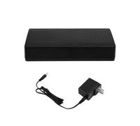 Commutateur Gigabit Ethernet 8 , 10x Vitesses, Hub RJ45, Commutateur Ethernet, Commutateur Wi-Fi Intelligent de Bureau