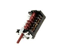 Continental Edison Commutateur Gottak 870702 pour four, compatible BLUESKY/FIRSTLINE/CANDY