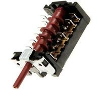 Commutateur Gottak 870702 Four, cuisinière 502006301 CONTINENTAL EDISON, BLUESKY, FIRSTLINE, CANDY - 296532 G