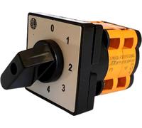 Commutateur groupe 0-1-2-3-4 étages came paquet interrupteur 63A 1 pôle